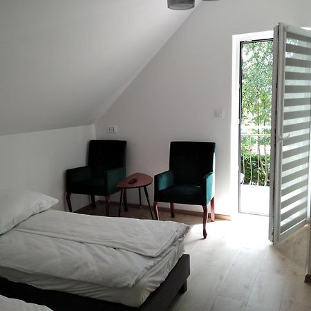 Guliwer Apartment Niechorze Room photo