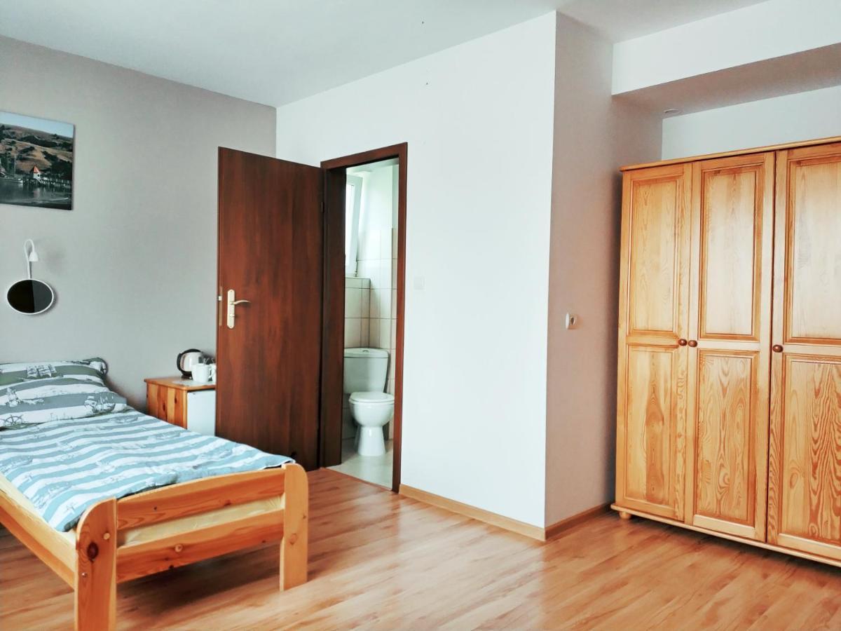 Guliwer Apartment Niechorze Exterior photo