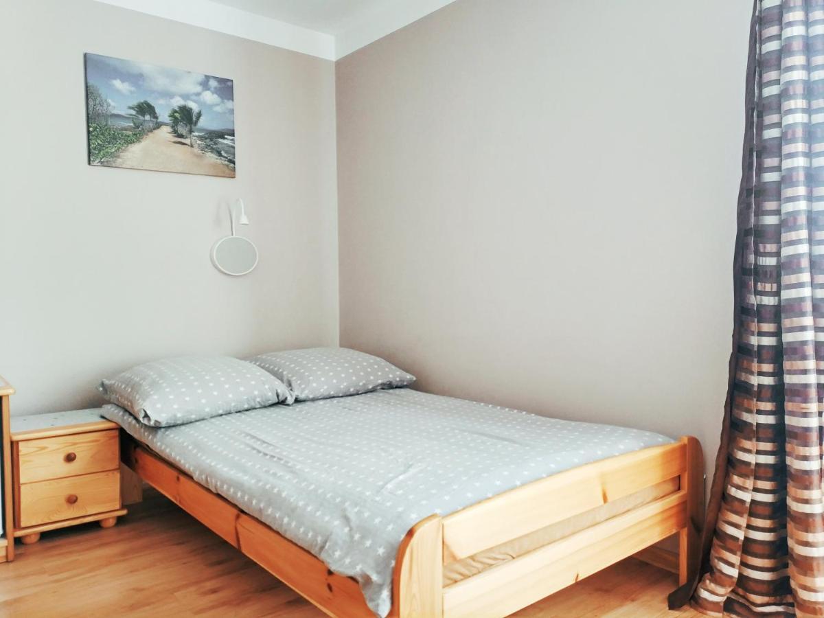 Guliwer Apartment Niechorze Exterior photo