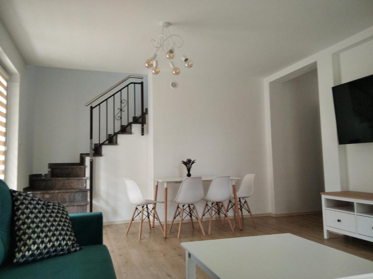 Guliwer Apartment Niechorze Exterior photo