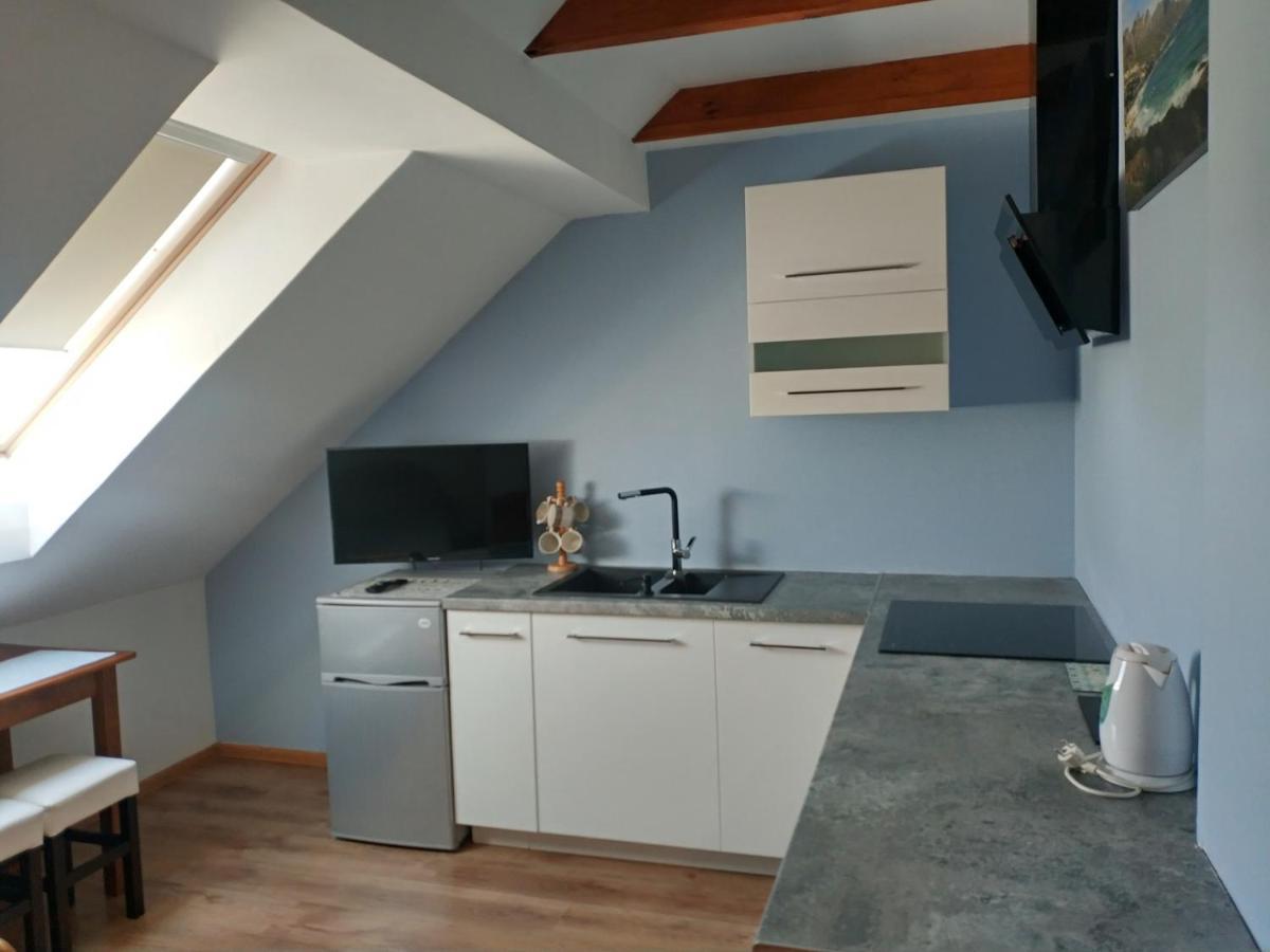 Guliwer Apartment Niechorze Room photo